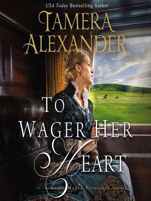 Cover image for To Wager Her Heart